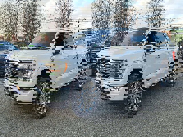 Certified 2023 Ford F150 Limited image 2