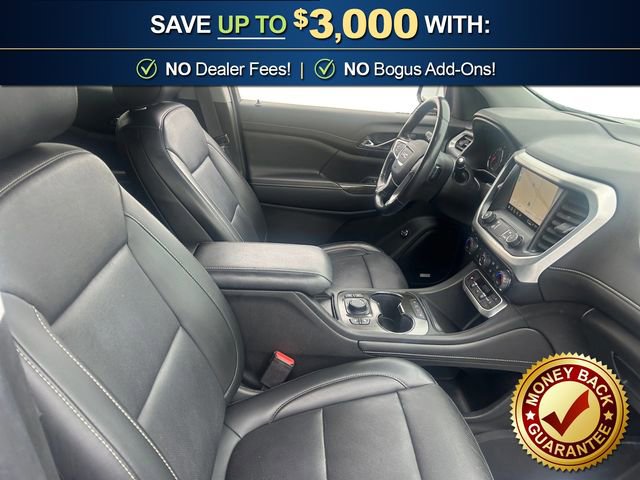 Used 2021 GMC Acadia SLT w/ Elevation Edition FWD image 22