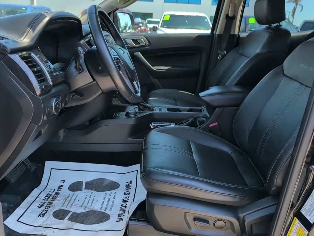 Certified 2019 Ford Ranger Lariat w/ FX4 Off-Road Package image 8
