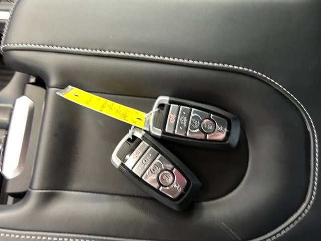 Certified 2025 Ford Expedition Max Platinum w/ Stealth Performance Package image 31