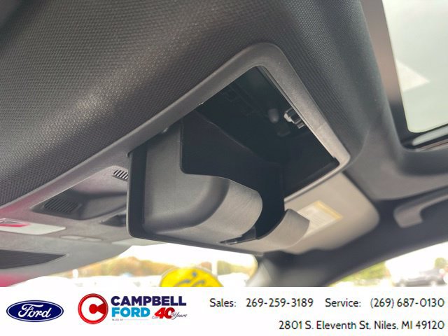 Certified 2025 Ford Escape ST-Line w/ Tech Pack #1 AWD/4WD image 25