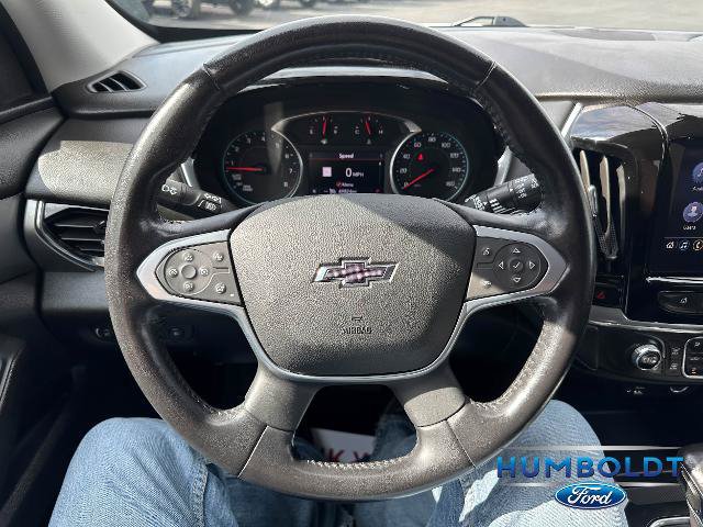 Used 2021 Chevrolet Traverse RS w/ LPO, Floor Liner Package AWD/4WD image 20
