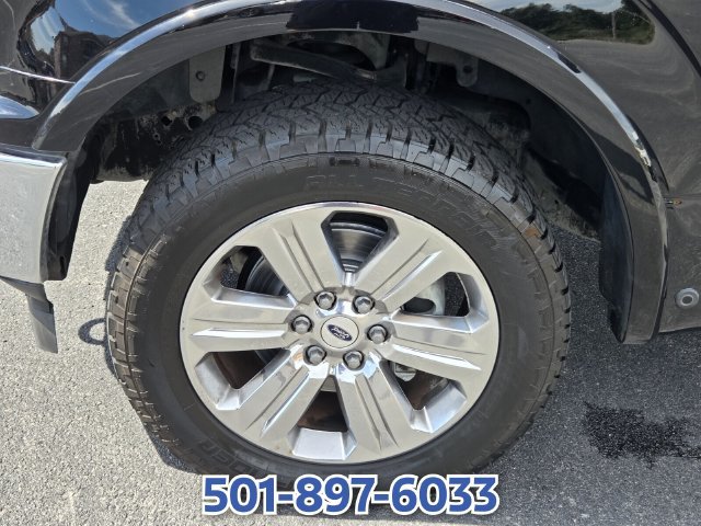 Certified 2018 Ford F150 Lariat w/ Equipment Group 502A Luxury AWD/4WD image 17