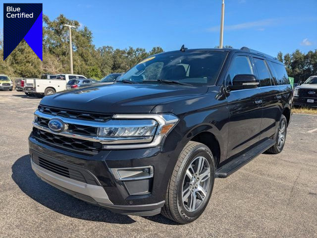 Certified 2024 Ford Expedition Max Limited image 1