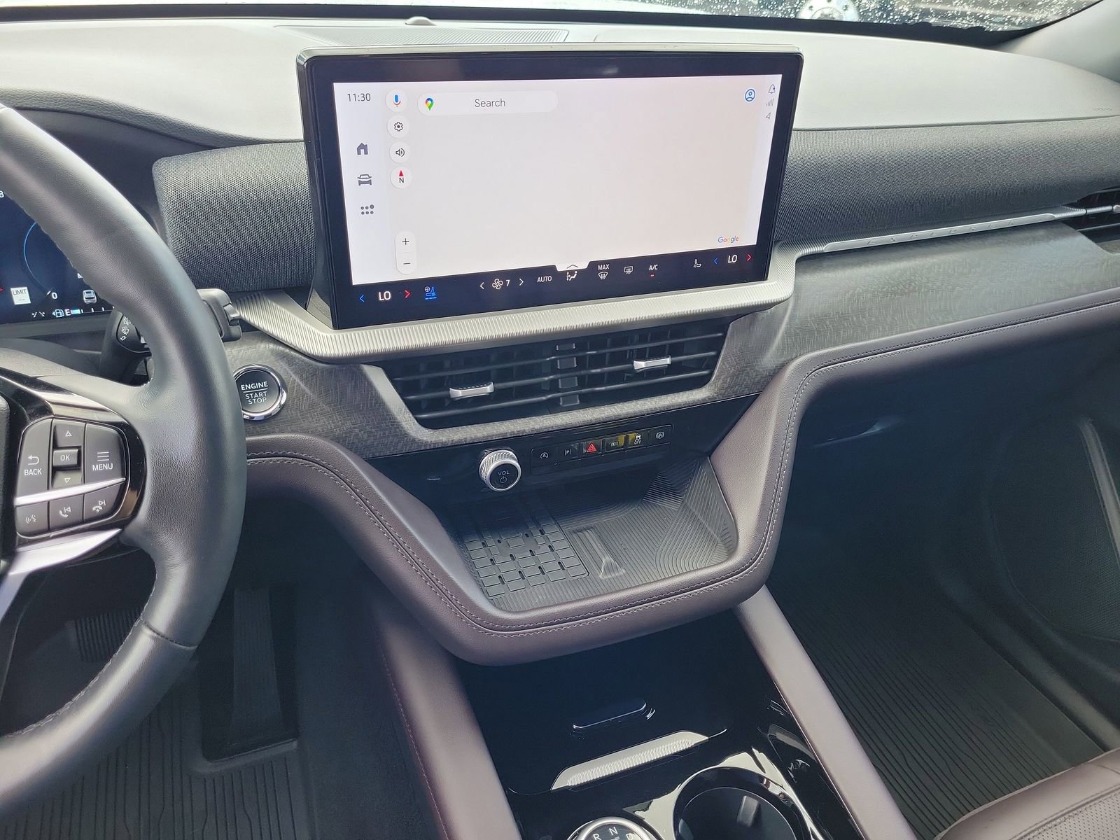 Certified 2025 Ford Explorer Platinum w/ Ultimate Package RWD image 24