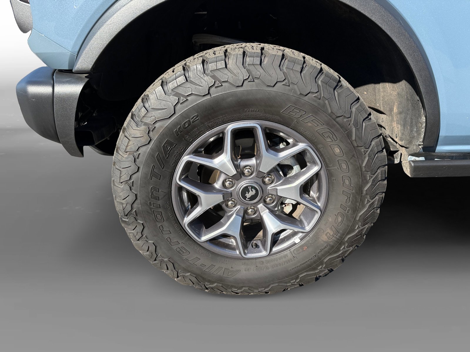 Certified 2025 Ford Bronco Badlands image 9