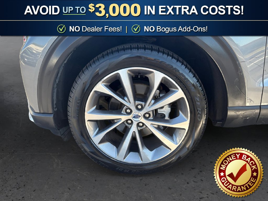 Certified 2025 Ford Explorer Platinum w/ Ultimate Package AWD/4WD image 13