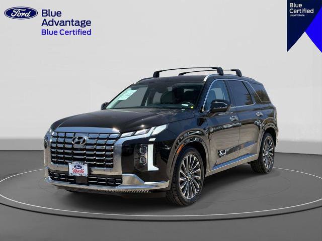 Used 2024 Hyundai Palisade Calligraphy