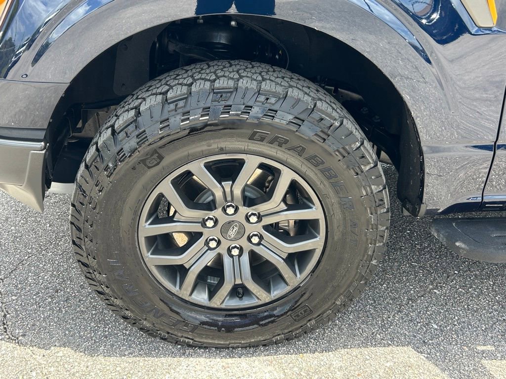 Certified 2025 Ford F150 Tremor w/ Equipment Group 402A High AWD/4WD image 19