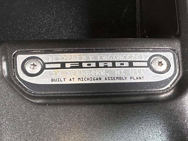 Certified 2023 Ford Bronco Big Bend AWD/4WD image 27