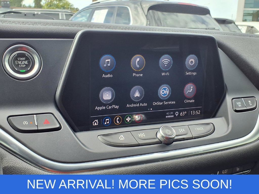 Used 2022 Chevrolet Blazer LT FWD image 11