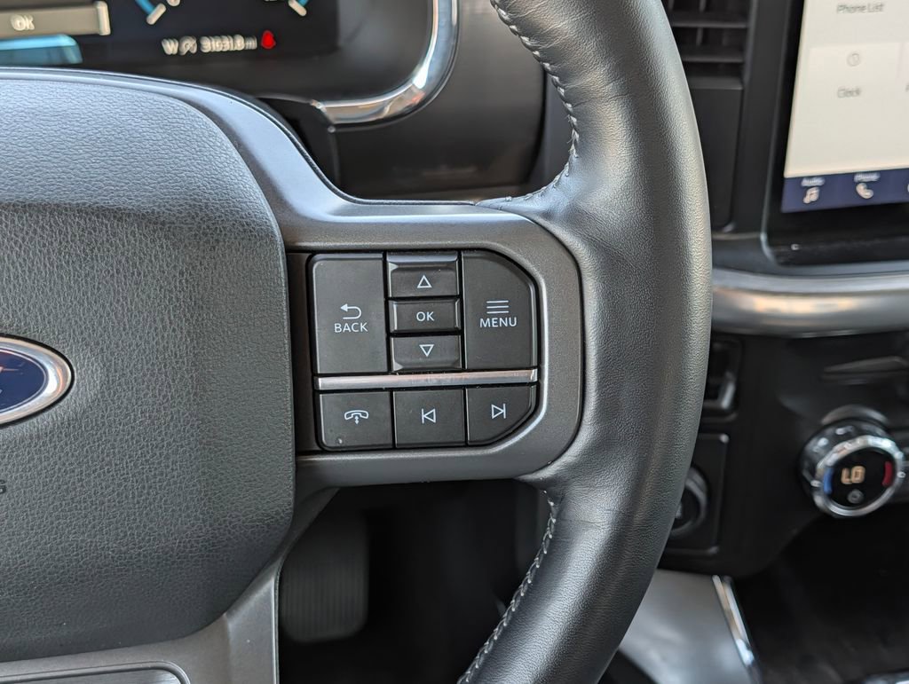 Certified 2021 Ford F150 Lariat RWD image 15