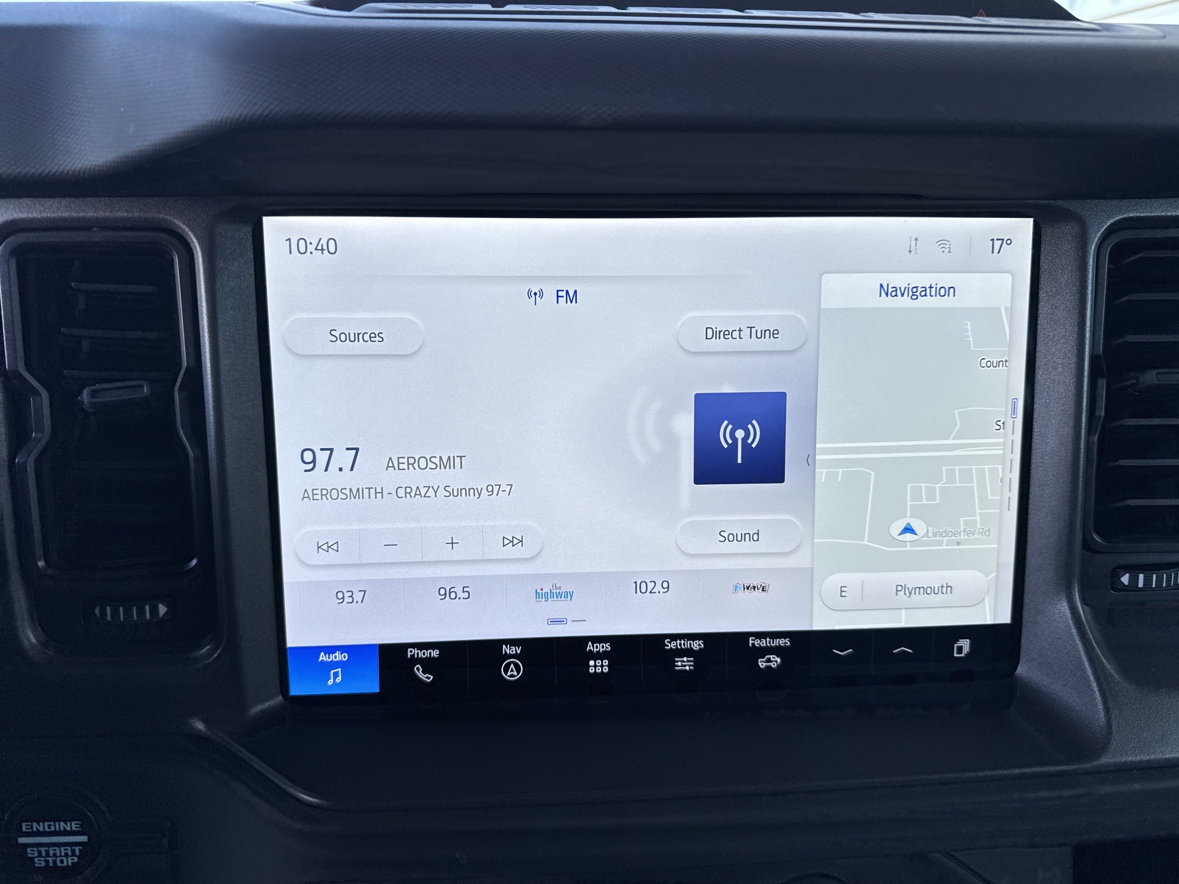 Certified 2025 Ford Bronco Badlands image 41