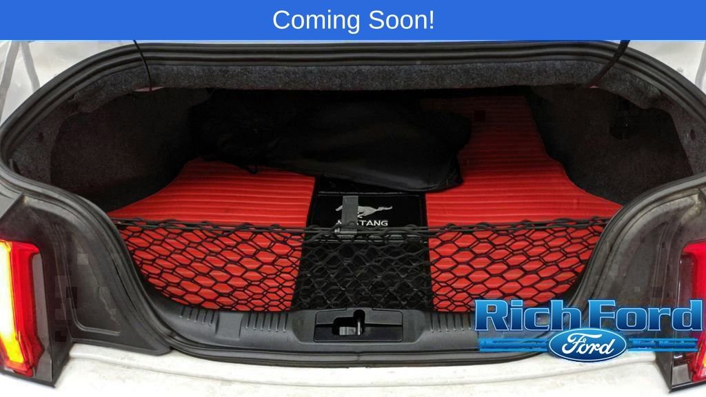 Certified 2020 Ford Mustang Premium RWD image 35