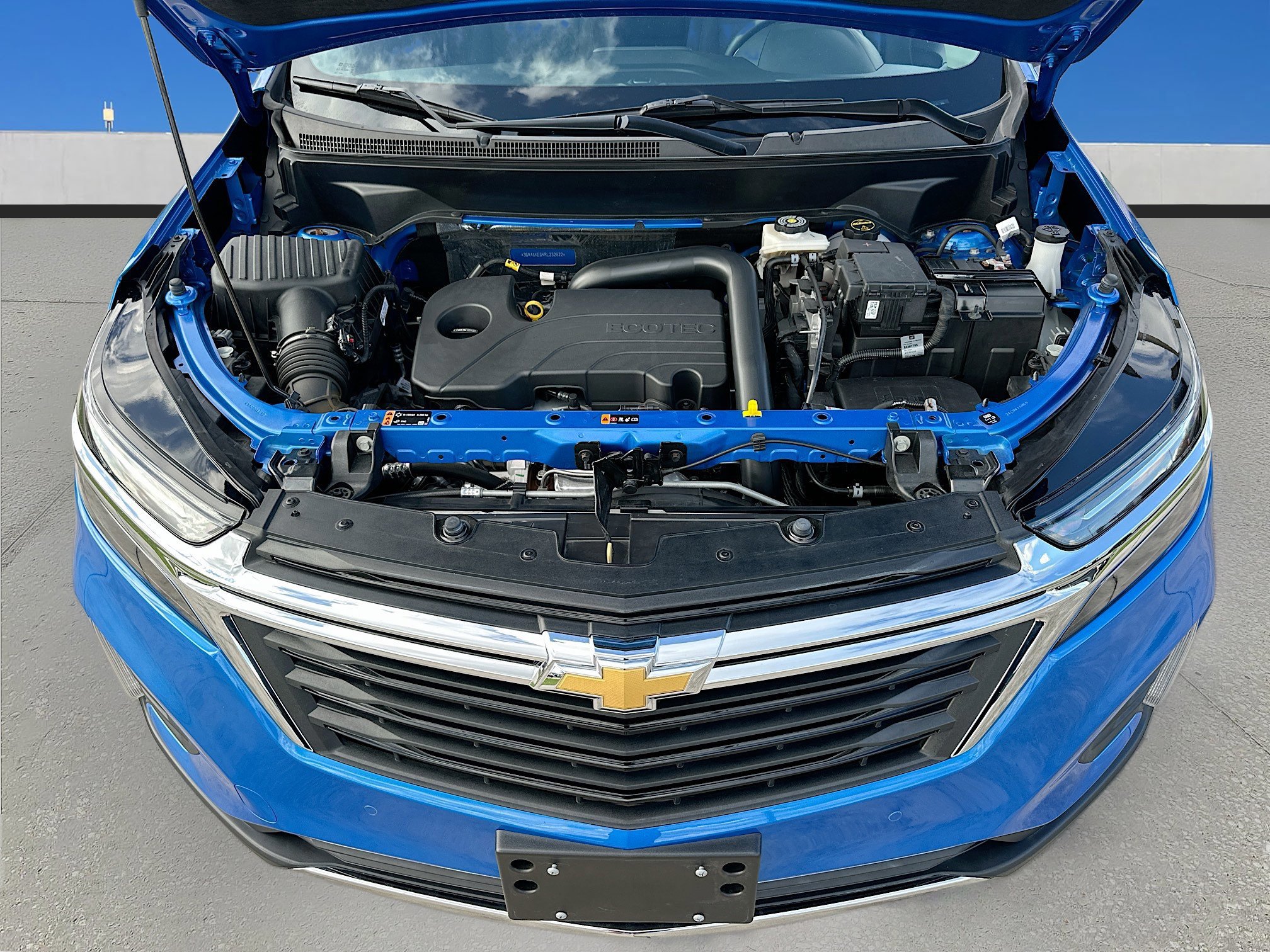 Used 2024 Chevrolet Equinox LT image 28