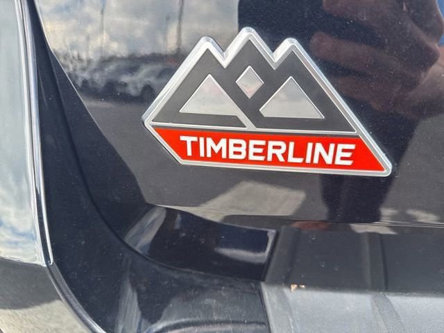 Certified 2022 Ford Explorer Timberline image 8