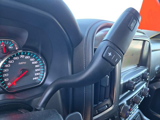 Used 2017 Chevrolet Silverado 1500 LTZ Z71 w/ LTZ Plus Package AWD/4WD image 14