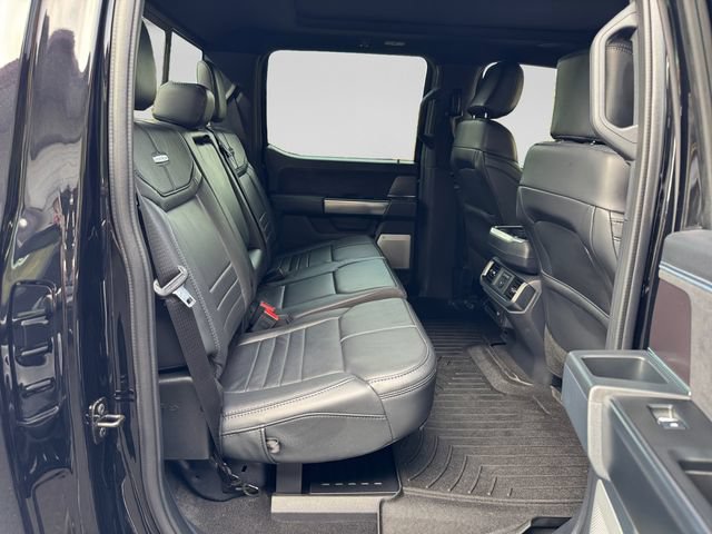 Certified 2025 Ford F150 Platinum w/ FX4 Off-Road Package AWD/4WD image 17