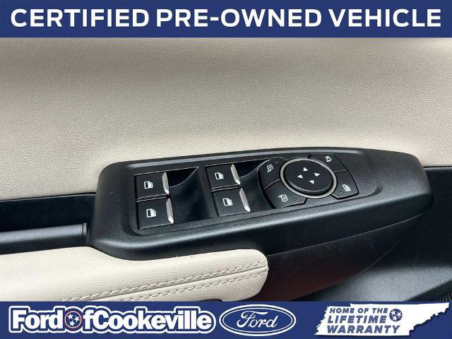 Certified 2024 Ford Ranger Lariat AWD/4WD image 24