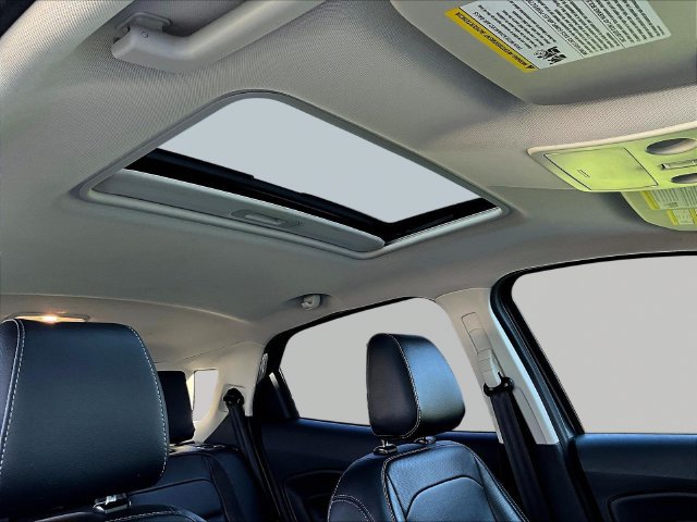 Certified 2018 Ford EcoSport Titanium AWD/4WD image 27