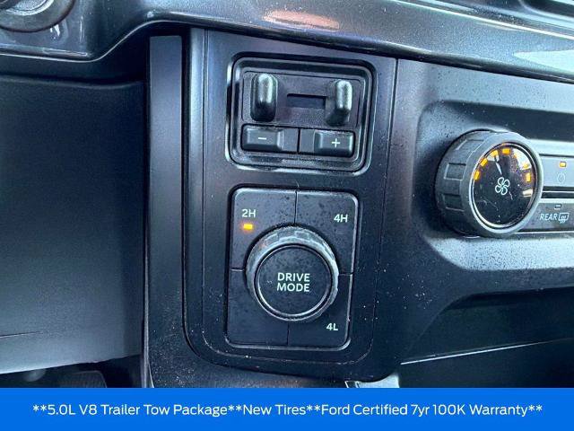 Certified 2023 Ford F150 XL w/ STX Appearance Package AWD/4WD image 17