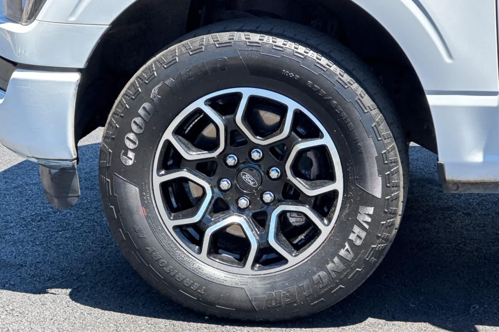 Certified 2023 Ford F150 XL w/ STX Appearance Package AWD/4WD image 25