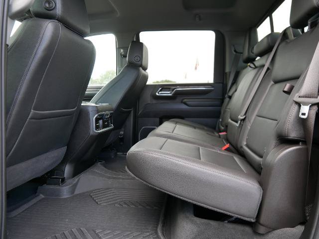 Used 2024 Chevrolet Silverado 2500 LTZ w/ LTZ Plus Package AWD/4WD image 11