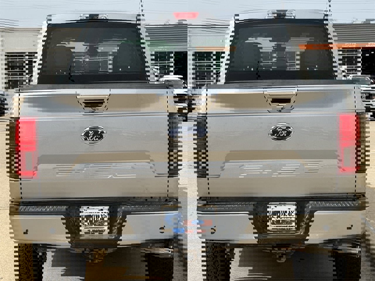 Certified 2020 Ford F150 Lariat image 5