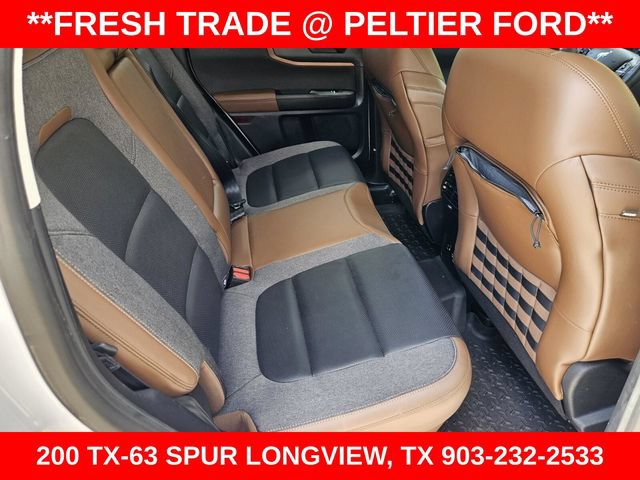Certified 2022 Ford Bronco Sport Outer Banks w/ Tech Package AWD/4WD image 13