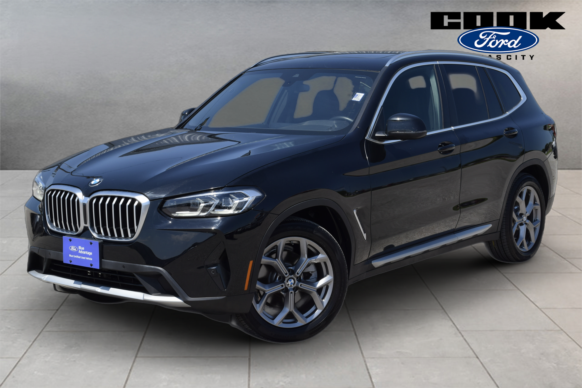 Used 2024 BMW X3 sDrive30i