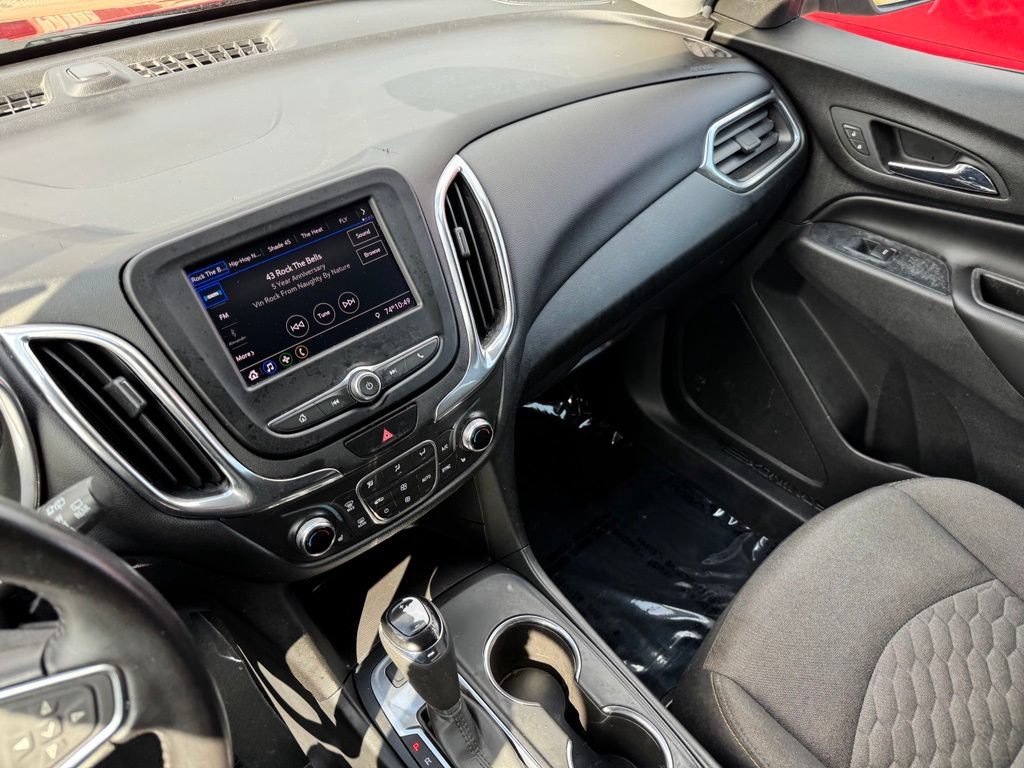 Used 2020 Chevrolet Equinox LT AWD/4WD image 24