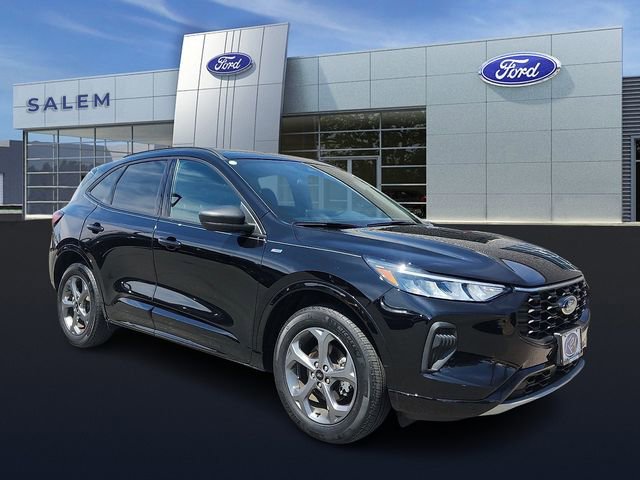 Certified 2024 Ford Escape ST-Line w/ Tech Pack #1