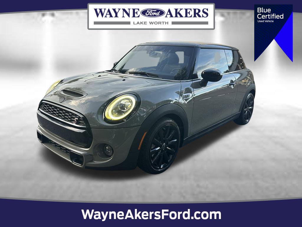 Used 2020 MINI Cooper S w/ Premium Package