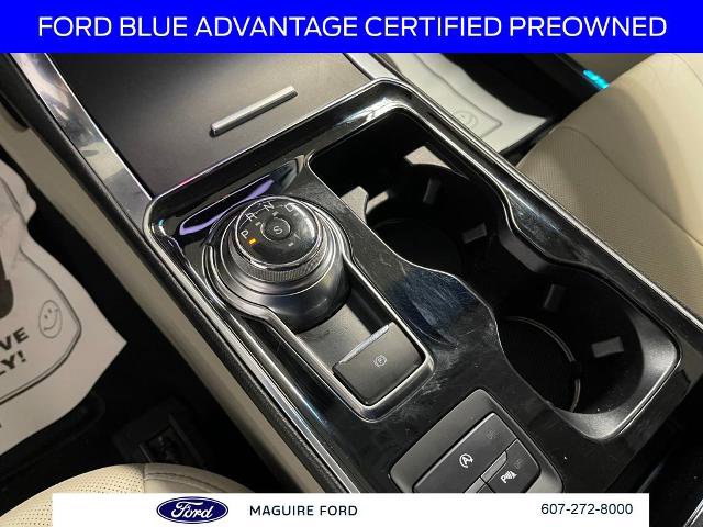 Certified 2019 Ford Edge Titanium w/ Equipment Group 301A image 31