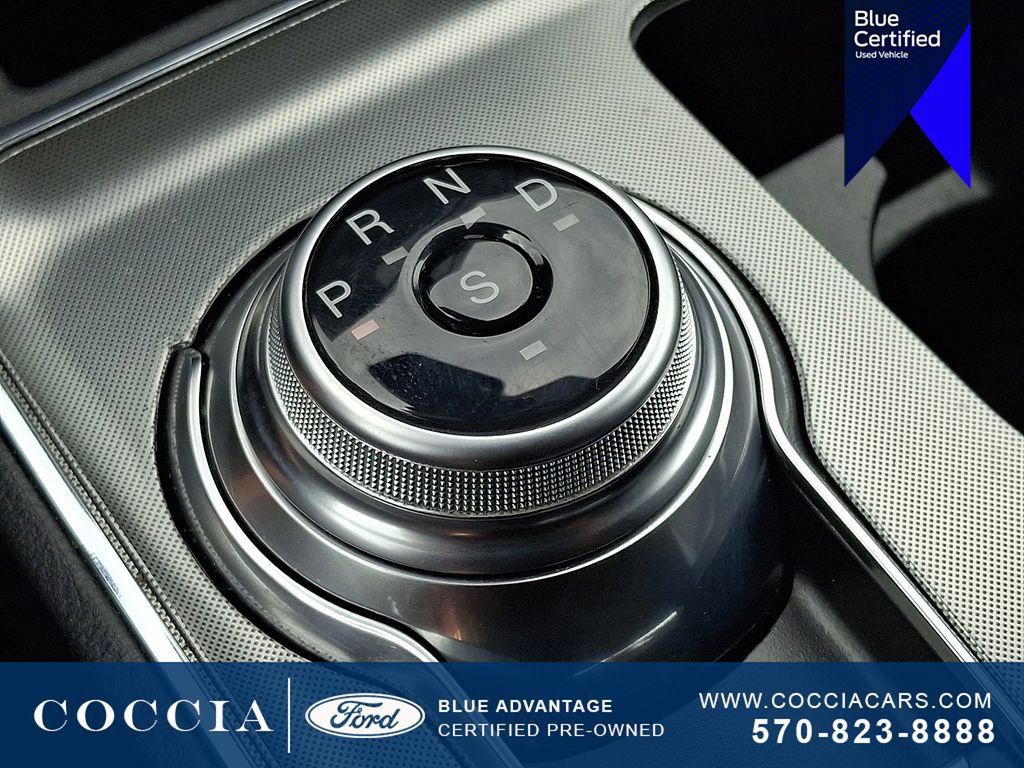 Certified 2022 Ford Edge SEL w/ Convenience Package image 14