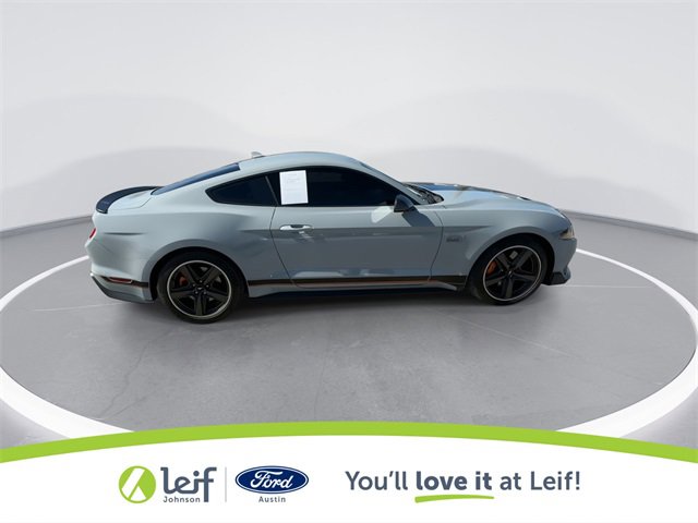 Certified 2021 Ford Mustang Mach 1 w/ Equipment Group 700A image 11