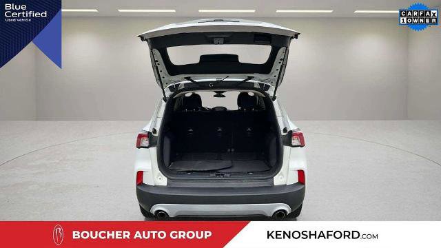 Certified 2020 Ford Escape SE AWD/4WD image 9