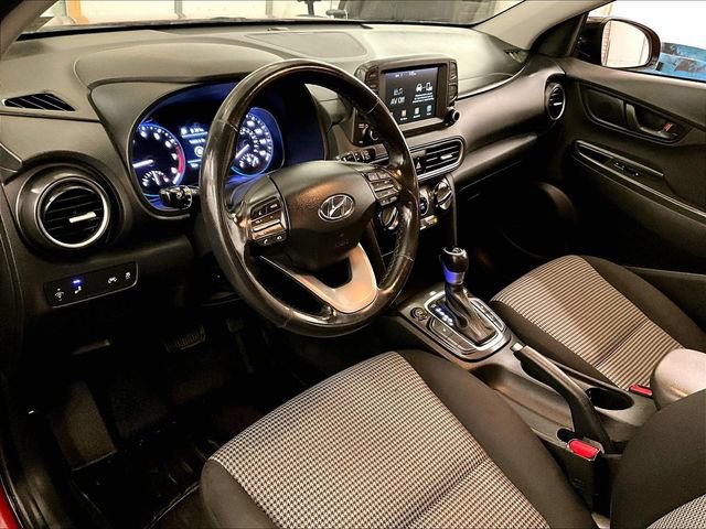 Used 2021 Hyundai Kona SEL w/ Cargo Package AWD/4WD image 12