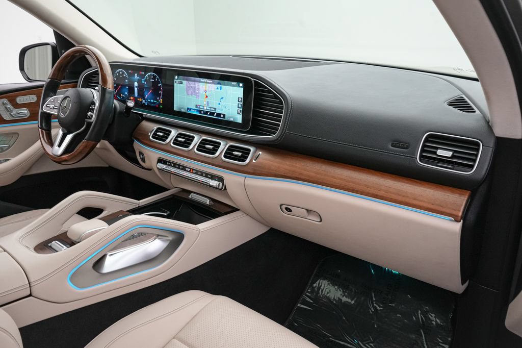 Used 2022 Mercedes-Benz GLS 450 4MATIC image 30