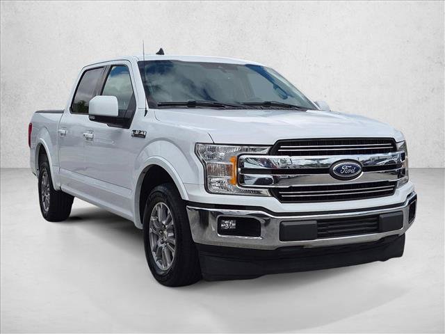 Certified 2020 Ford F150 Lariat RWD image 3