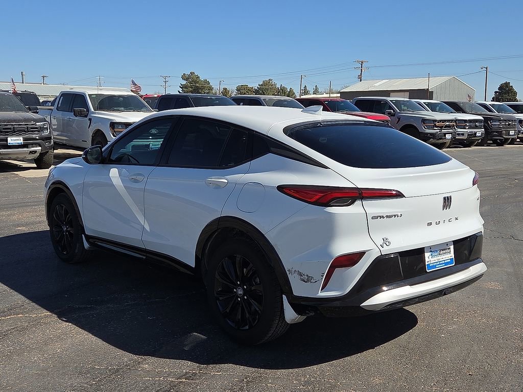 Used 2024 Buick Envista Sport Touring w/ Convenience I Package image 3