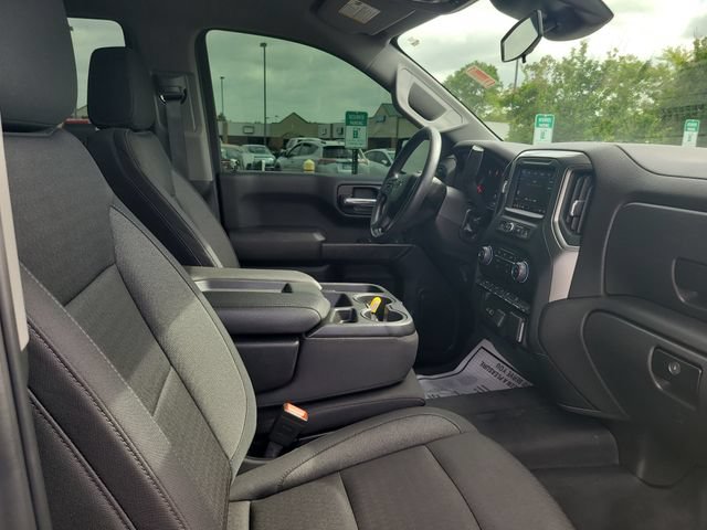 Used 2024 Chevrolet Silverado 1500 Custom Trail Boss AWD/4WD image 25