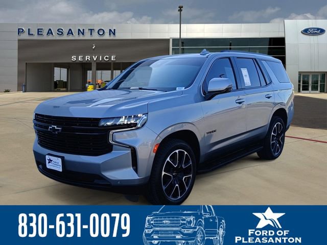 Used 2023 Chevrolet Tahoe RST w/ Sport Performance Package