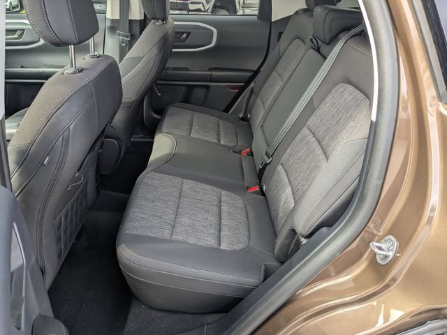 Certified 2022 Ford Bronco Sport Big Bend w/ Convenience Package AWD/4WD image 23