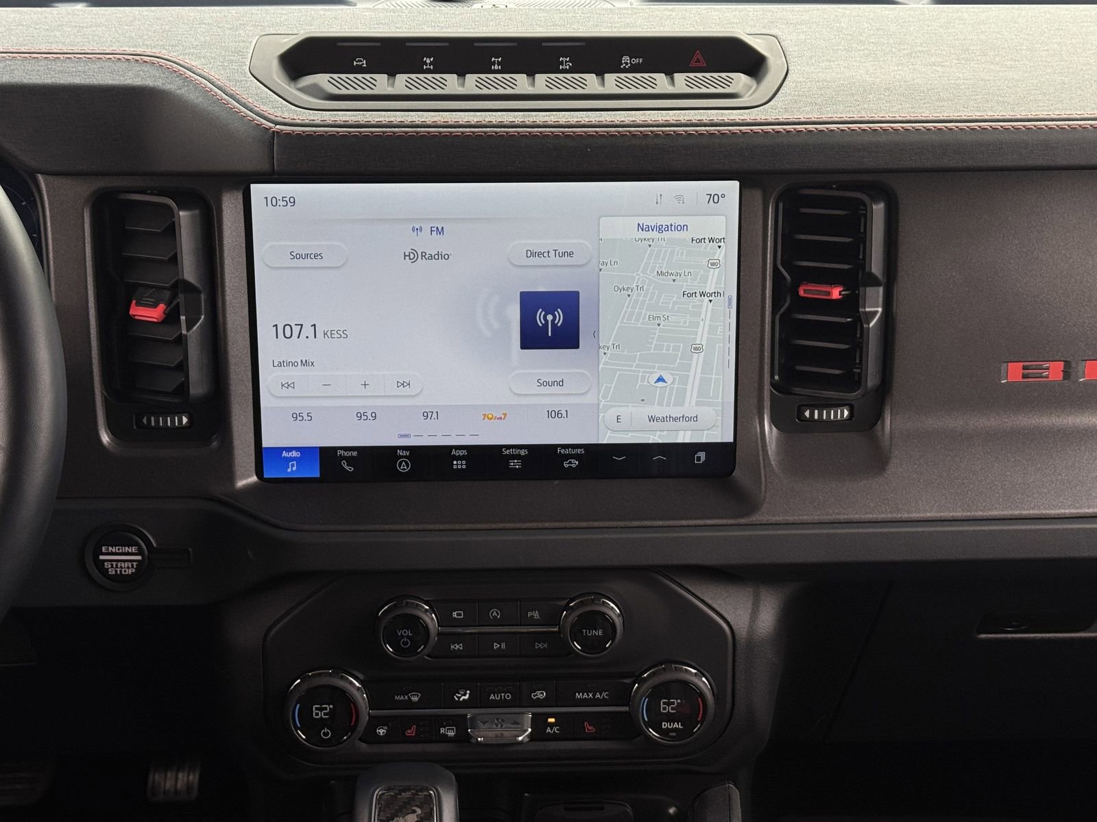 Certified 2025 Ford Bronco Raptor image 18