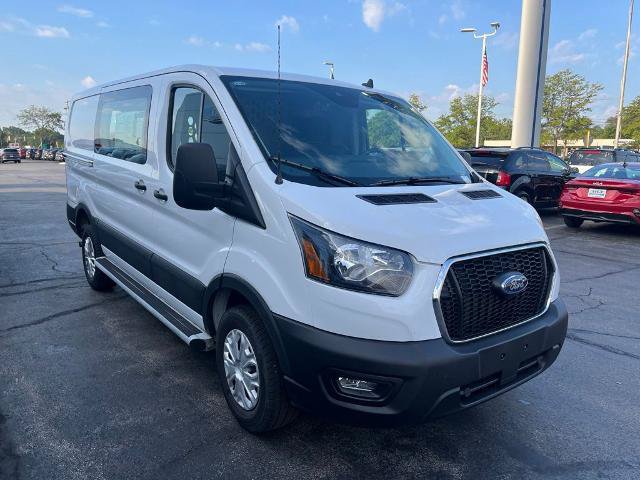 Certified 2025 Ford Transit 250 Low Roof w/ Exterior Upgrade Package RWD image 8