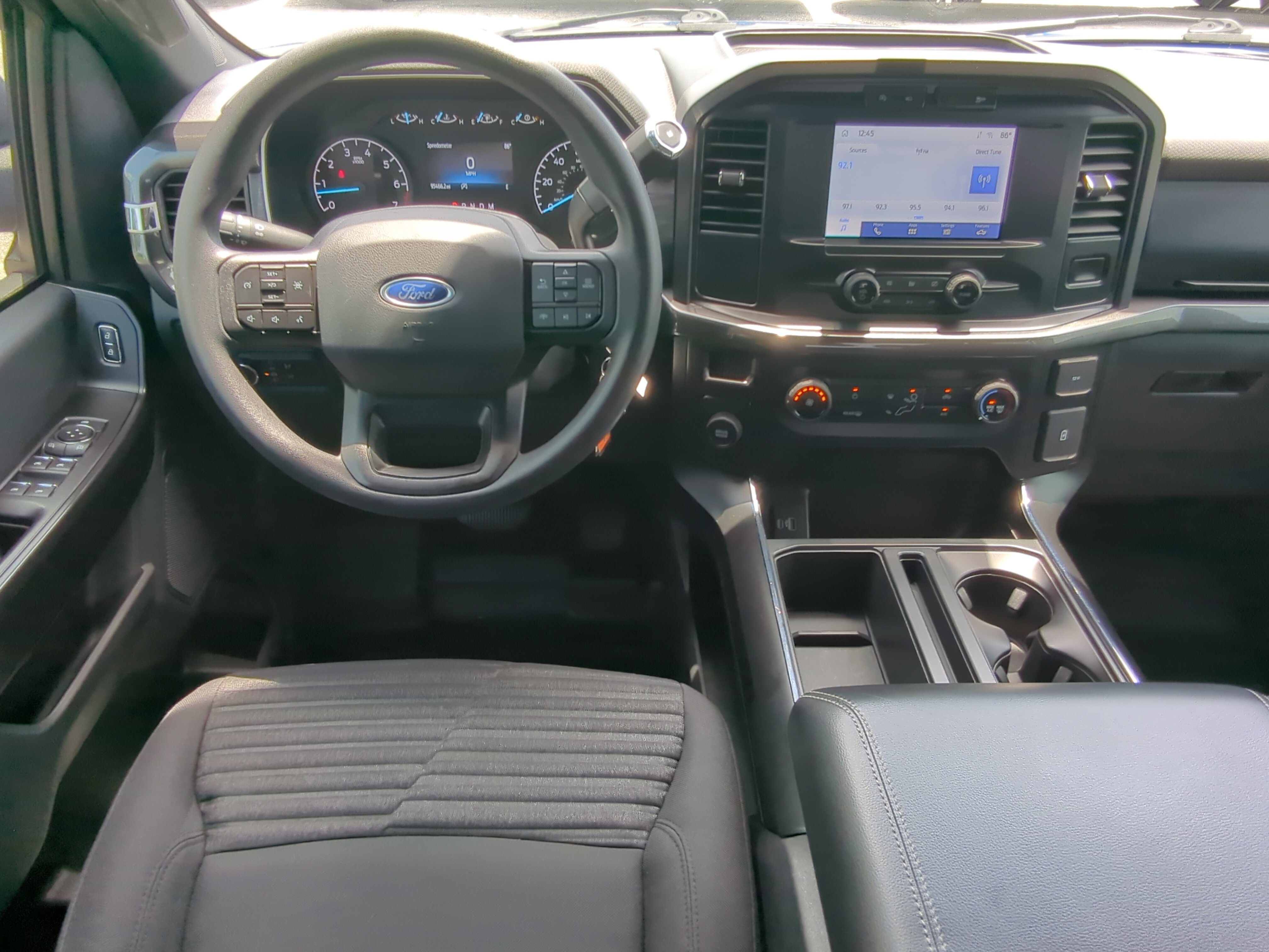 Certified 2021 Ford F150 XL w/ STX Appearance Package RWD image 14