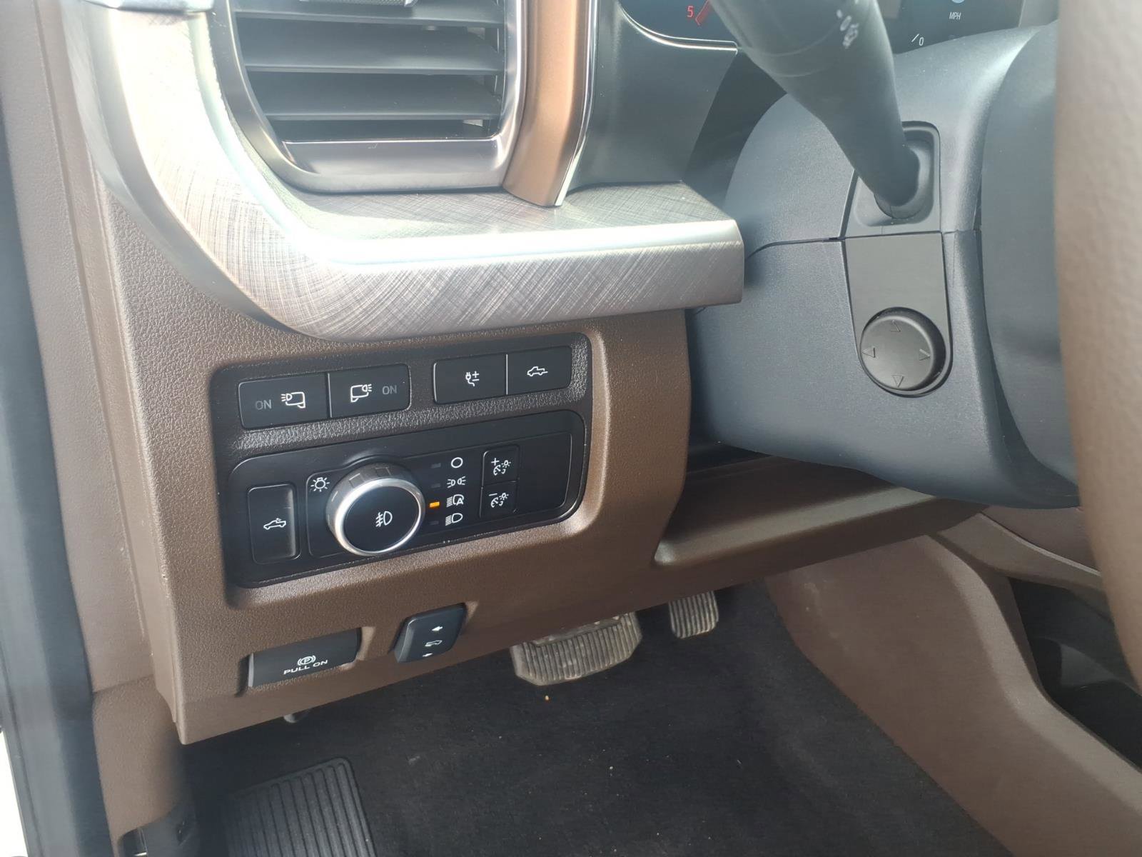 Certified 2024 Ford F350 King Ranch w/ Tremor Off-Road Package image 13