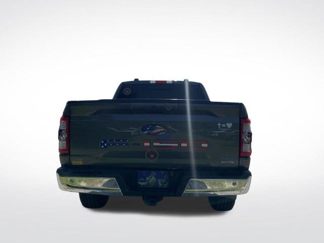 Certified 2022 Ford F150 Lariat w/ Bed Utility Package AWD/4WD image 7