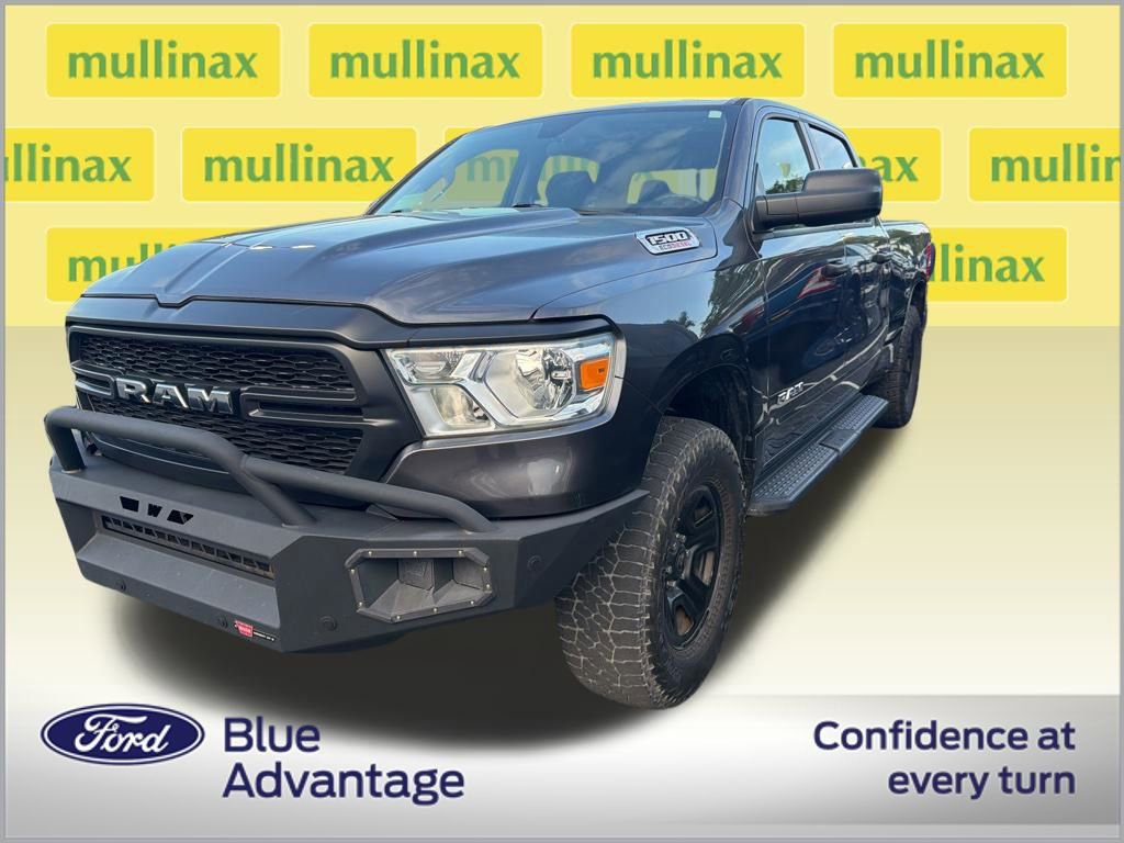 Used 2021 RAM 1500 Tradesman image 1